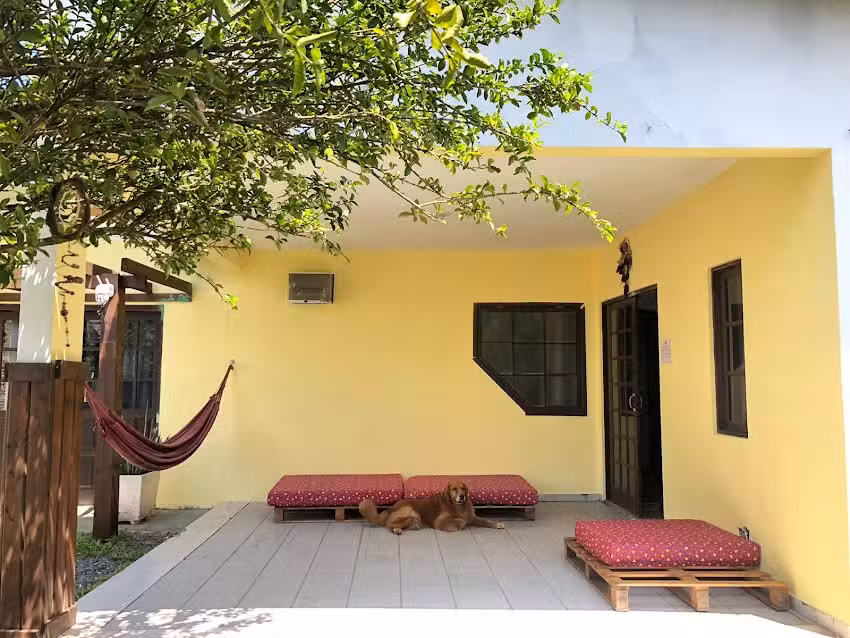 Casa Vibra Luz &ndash; Hospedagem