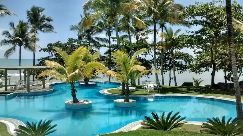 Casa Vila do Outeiro, Espelho BA