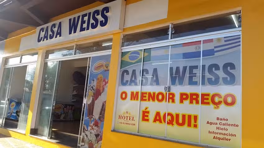 CASA WEISS &ndash; HOTEL WEISS