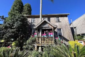 Casa Zinani – Museu e Pousada