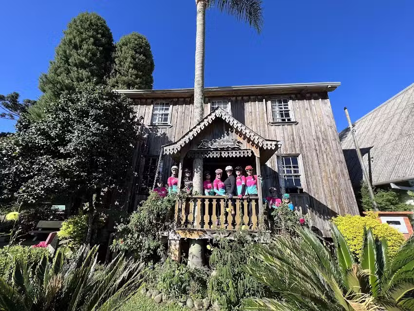 Casa Zinani &ndash; Museu e Pousada