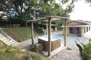 CasaNeli &ndash; Lazer no Campo