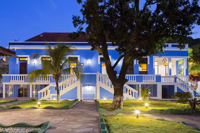 Casar&atilde;o da Amaz&ocirc;nia