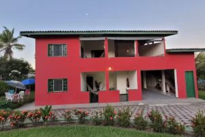 Casar&atilde;o das Artes Hospedaria