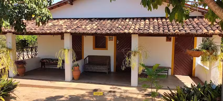 Casar&atilde;o do Jabre &ndash; Pousada, Restaurante e Museu