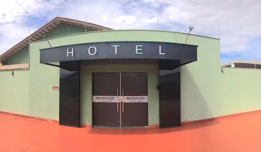 Casar&atilde;o Hotel