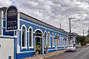 Casar&atilde;o Hotel