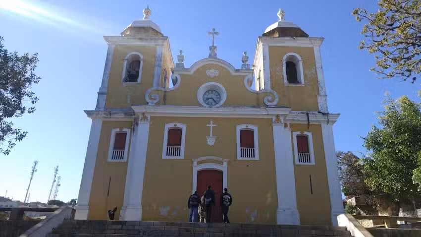 Casar&atilde;o Matriz