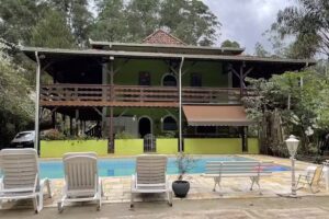 Casar&atilde;o Verde