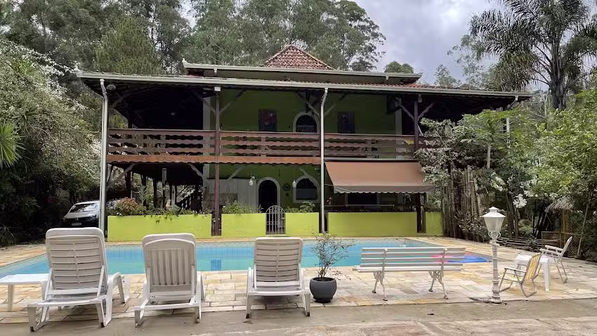 Casar&atilde;o Verde