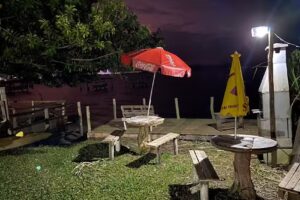 Casas de ferias Laguna