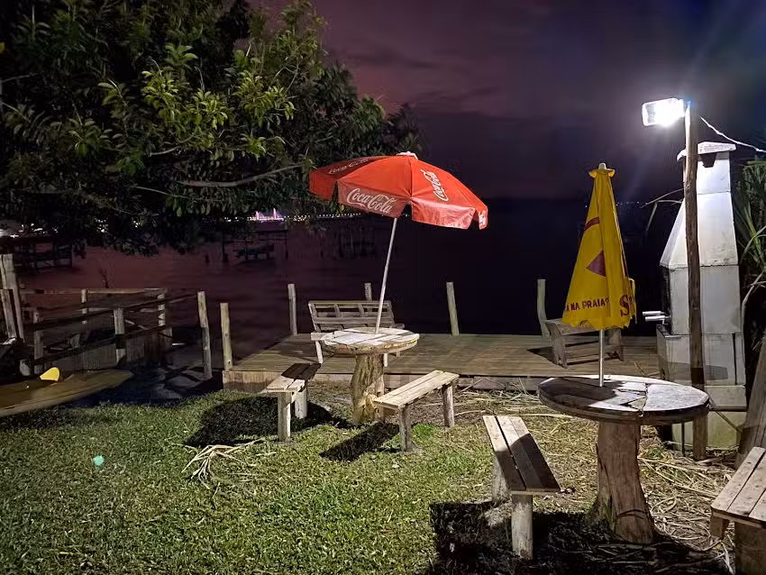 Casas de ferias Laguna