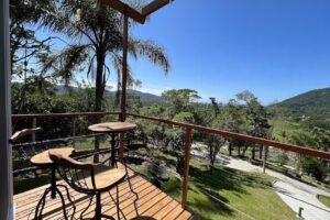 Casas de Vidro &ndash; Hospedar com Prop&oacute;sito