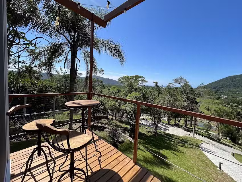 Casas de Vidro &ndash; Hospedar com Prop&oacute;sito