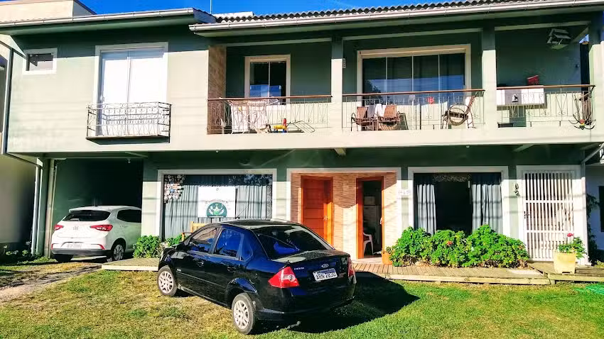 Casas do Alem&atilde;o Garopaba
