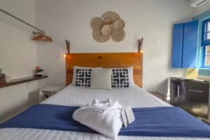 Casas do Pátio Pousada & Bar