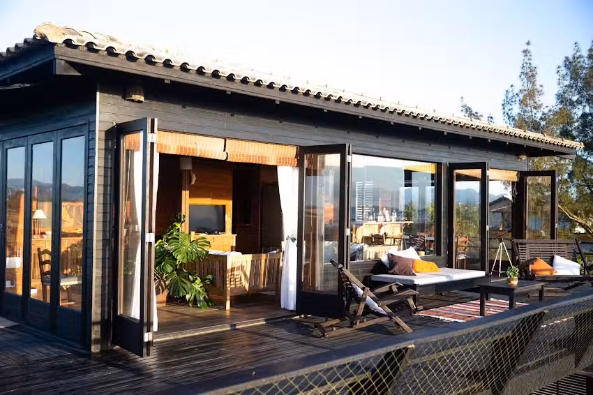 Casas dos Imb&ecirc;s