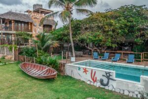 Casas e Chal&eacute;s ANKH em Jericoacoara