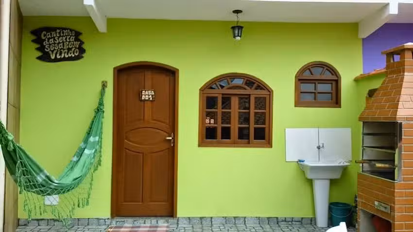 Casas mobiliadas em Nova Friburgo