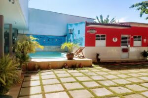 Casas para temporada Condom&iacute;nio Lene Andrade