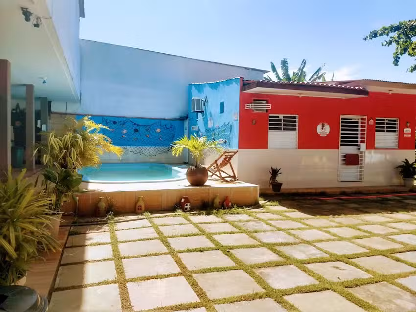 Casas para temporada Condom&iacute;nio Lene Andrade