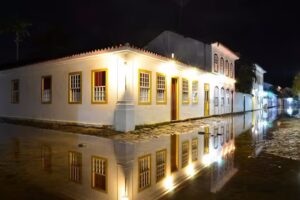 Casas Paraty