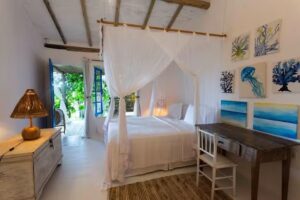 Casas Praia do Espelho