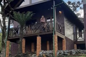 Casas Rainha da serra