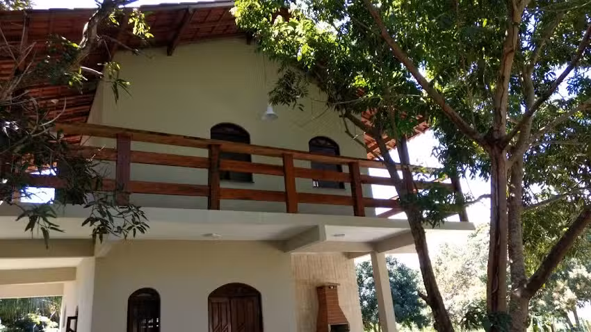 Casas Temporada Acalmar
