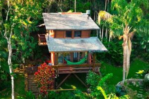 Casas Temporada Aldeia Niura Opy