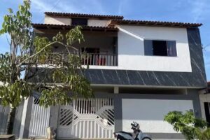 CASAS TEMPORADA EM PRADO BA