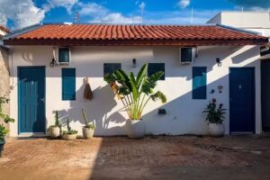 Casinha Hospedagem Bariri