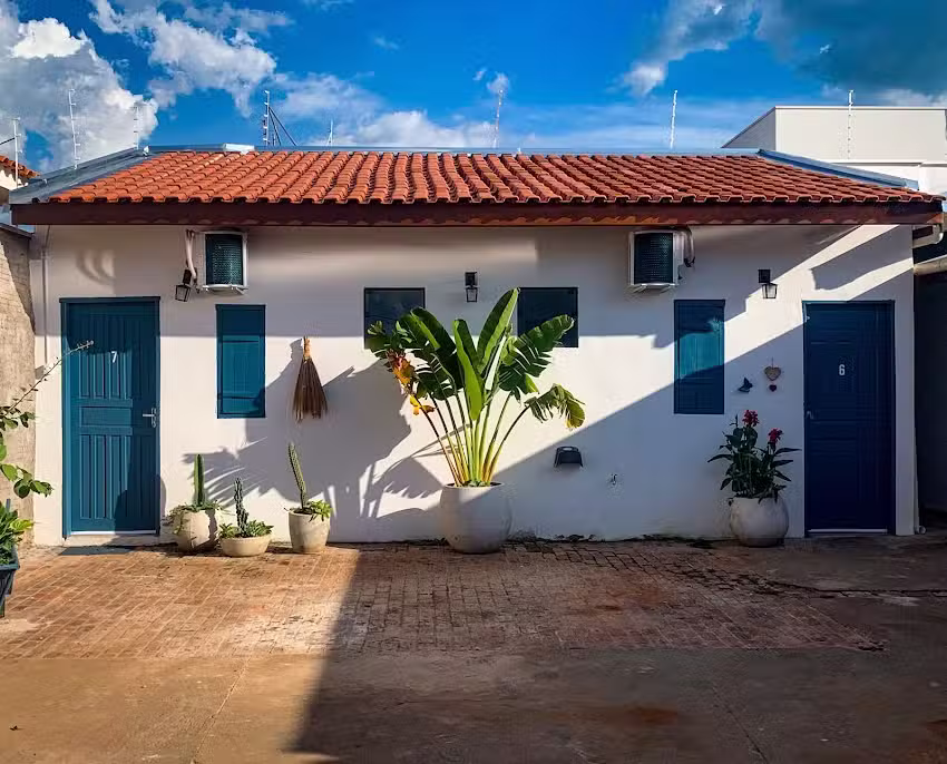 Casinha Hospedagem Bariri