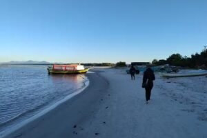 Casinha &ndash; Ilha do Mel