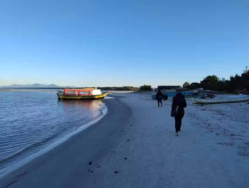 Casinha &ndash; Ilha do Mel