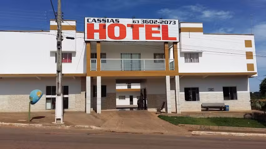 Cassia&rsquo;s Hotel