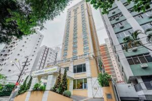 Cassino Tower Hotel Campinas