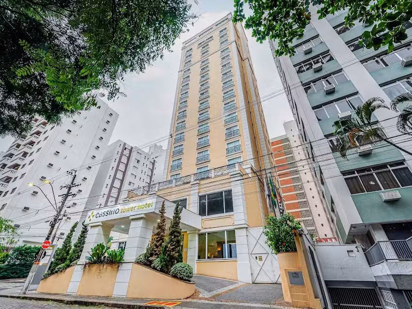Cassino Tower Hotel Campinas