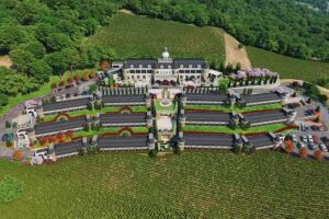 Castelos do vale Resorts