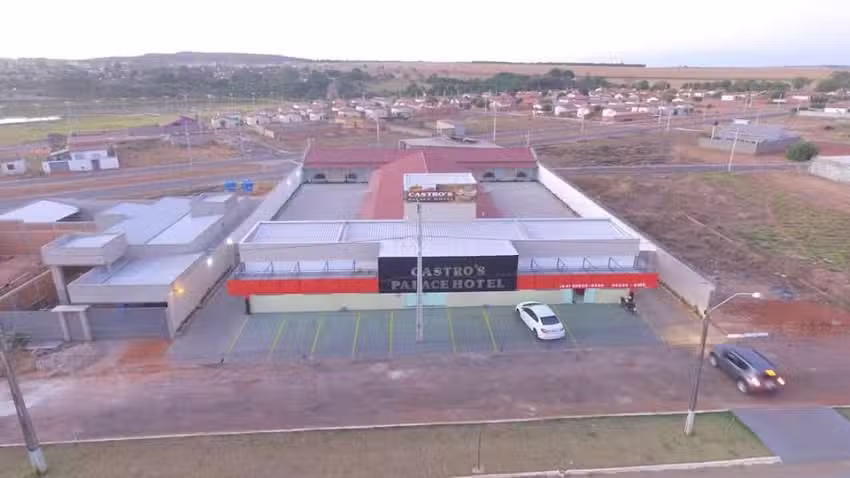 Castros Palace Hotel