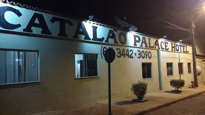 Catal&atilde;o Palace Hotel