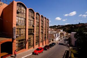 Catua&iacute; Palace Hotel