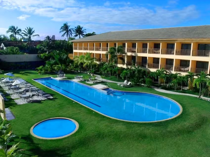 Catussaba Business Hotel