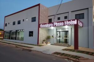 CAVALARO PLAZA HOTEL