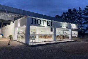 Cavalli Palace Hotel