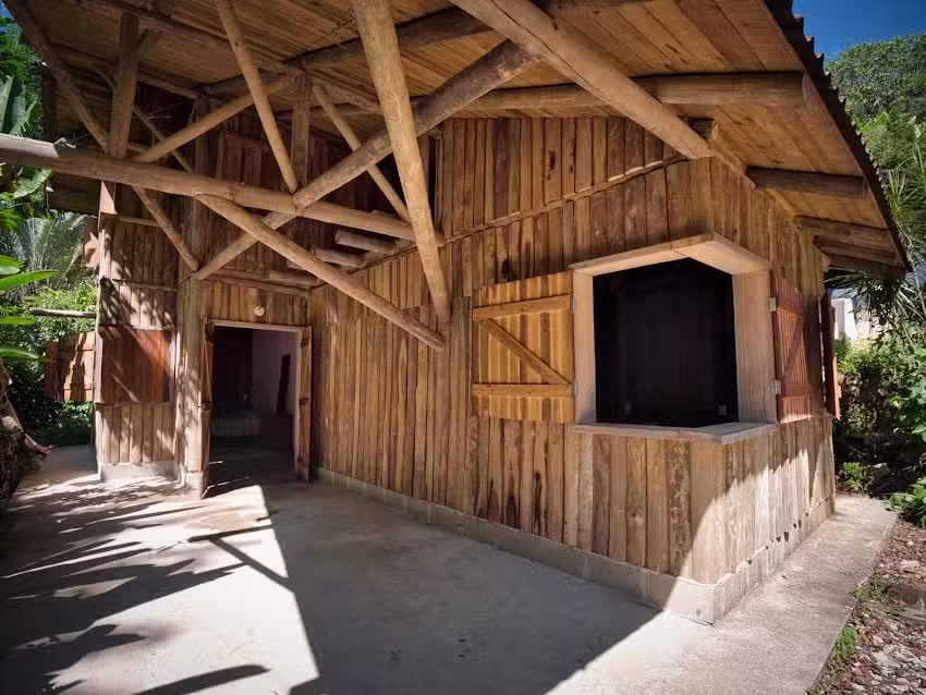 Cedro do Ronca &ndash; Hostel e Su&iacute;tes &ndash; Reserva Ecol&oacute;gica de Paraty-Mirim