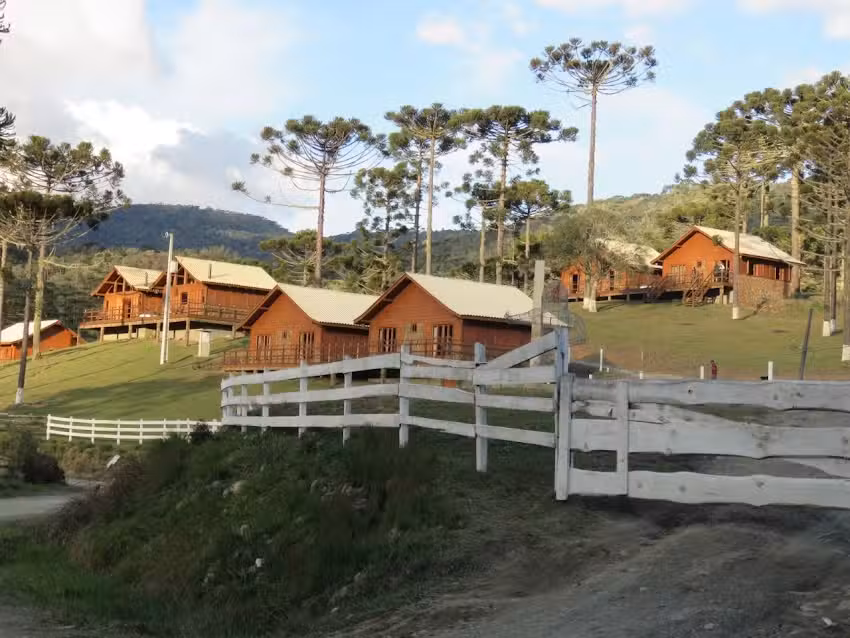 Celeiro das &Aacute;guas Brancas