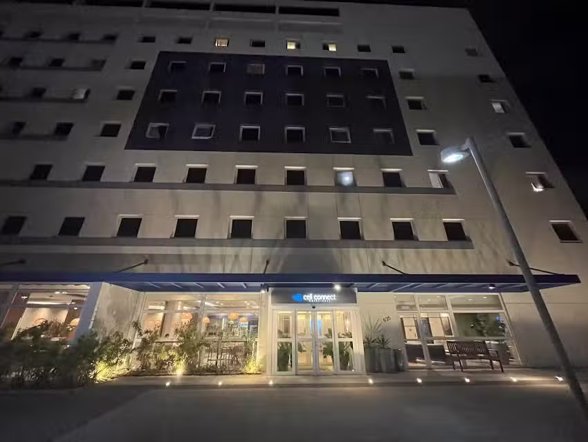 Celi Connect Hotel Aracaju Orla