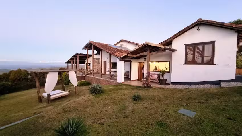 Cen&aacute;rio Lavras Novas