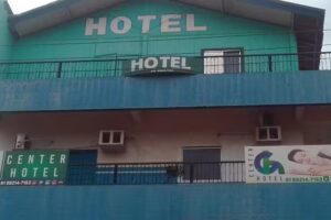 Center hotel